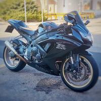 suzuki GSX-R 750 K9