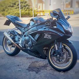 suzuki GSX-R 750 K9