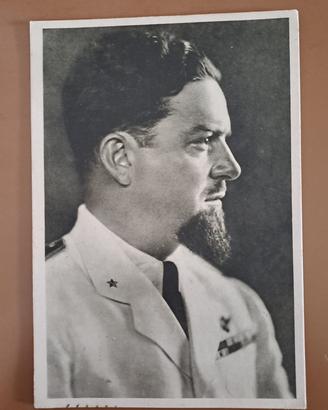 Cartolina Italo Balbo