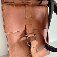 Ferragamo Borsa in pelle