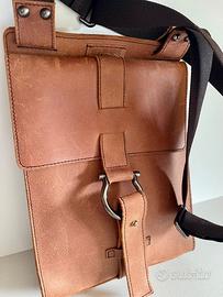 Ferragamo Borsa in pelle