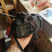 Canon eos 700D