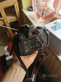 Canon eos 700D