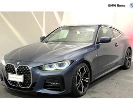 BMW Serie 4 420i Coupe Msport auto