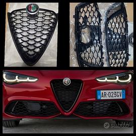 kit giulia veloce