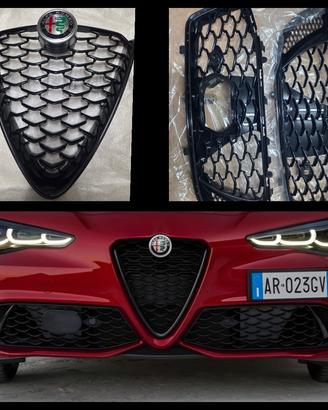kit giulia veloce
