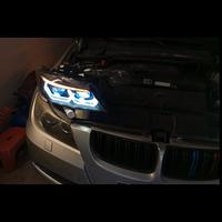 fari BMW e 90/91 full led 
