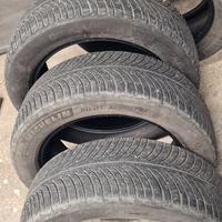 gomme michelin pilot alpin 5 225 55 18 