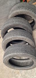 gomme michelin pilot alpin 5 225 55 18 