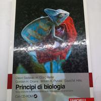 principi di biologia Sadava