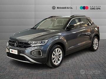 Volkswagen T-Roc I 2022 Volkswagen 1.0 tsi Li...