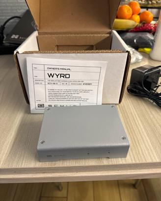 Schiit wyrd - rigeneratore USB per DAC