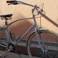 Bicicletta vintage classica ruota 28 – senza cambi