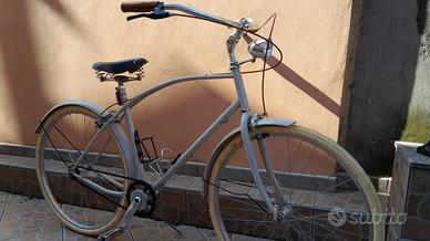 Bicicletta vintage classica ruota 28 – senza cambi