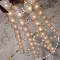 Lampadario grande LED DESIGN