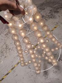 Lampadario grande LED DESIGN