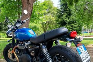 Triumph Street Twin 900cc