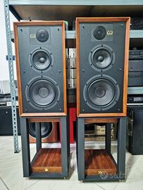 Wharfedale Linton Heritage 85° + stand originali