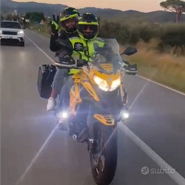 Benelli trk 502x 2021