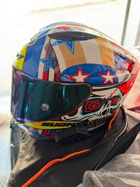 Casco SUMOMY TRAK1 taglia M