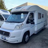 Adria coral 670 sl