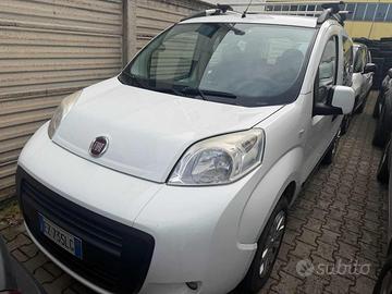 FIAT Qubo 1.4 8V 77 CV Dynamic Natural Power Bel