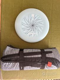 Frisbee, Coperta per parco, Corda per saltare