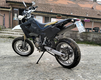 Husqvarna Motard 125