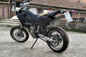 Husqvarna Motard 125