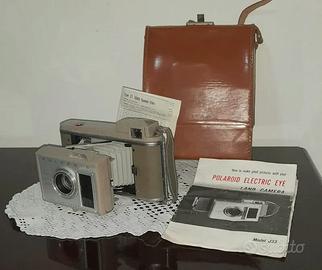 Fotocamera vintage Polaroid Land modello J66,