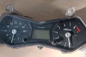 Conta chilometri T Max 530