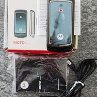Motorola W397v GSM GPRS marchiato Vodafone