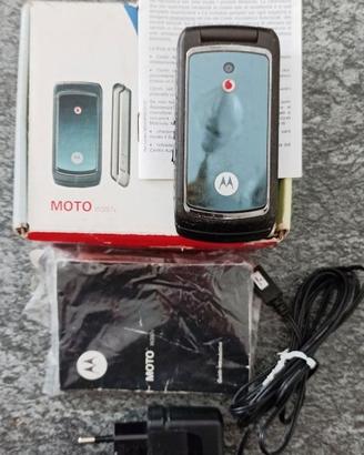 Motorola W397v GSM GPRS marchiato Vodafone