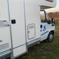 Camper Elnagh Fiat Ducato 2800 jtd
