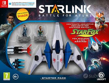 Starlink switch