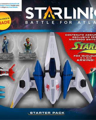 Starlink switch