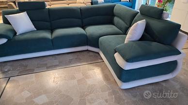 Divani lineari e angolari 