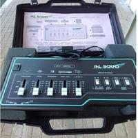 48) Centralina montaggio audio-video+ Microf. uni