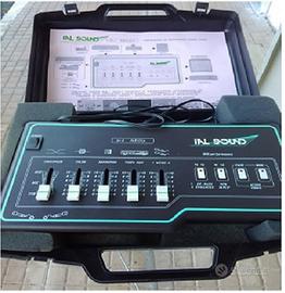 48) Centralina montaggio audio-video+ Microf. uni