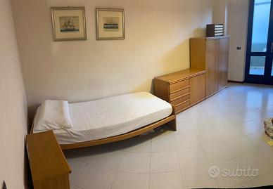 Camera da letto completa