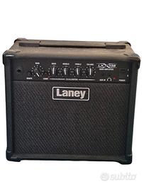 Amplificatore Basso Laney 15B come nuovo