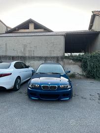 Bmw e46 323ci