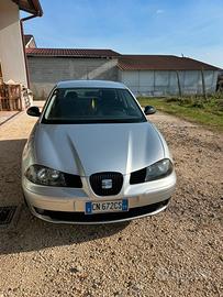 Seat Ibiza 1.2 bezina 5 porte 2004