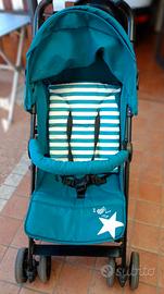 Passeggino Cam Flip leggero