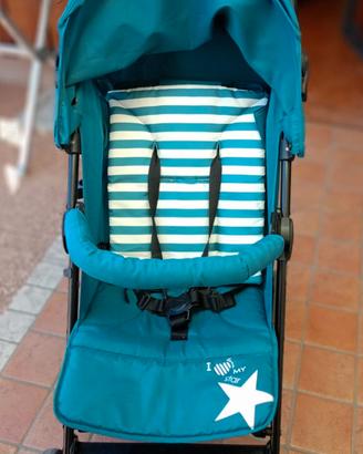 Passeggino Cam Flip leggero