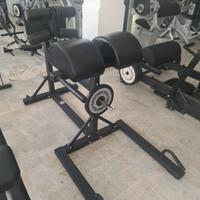 Attrezzo da palestra GHD