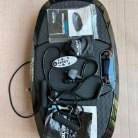 Pedana vibrante bluefin