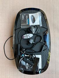 Pedana vibrante bluefin