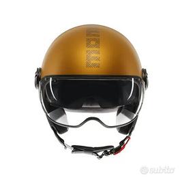 Momodesign Fighter Evo Hip Matt Ocra Grey