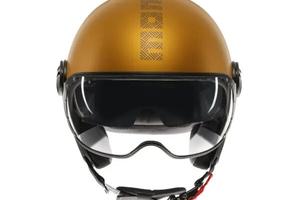 Momodesign Fighter Evo Hip Matt Ocra Grey